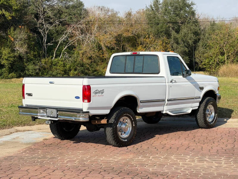 1997 Ford F-350 XLT