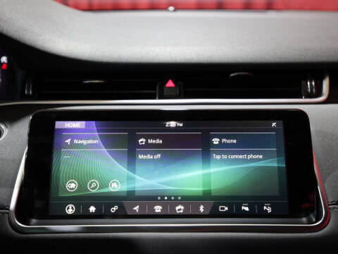 2020 Land Rover Range Rover Evoque SE