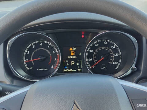 2025 Mitsubishi Outlander Sport