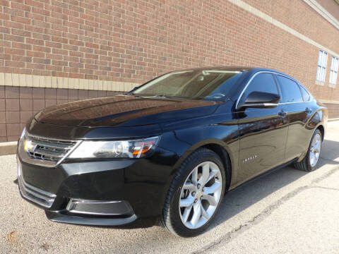 2016 Chevrolet Impala for sale at Macomb Automotive Group in New Haven MI