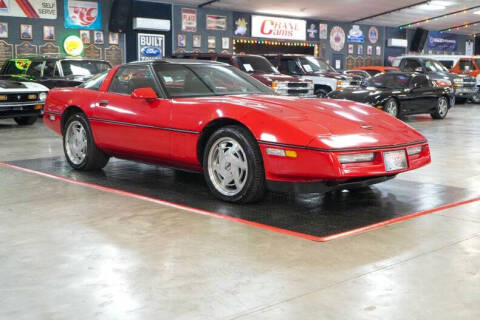 1989 Chevrolet Corvette