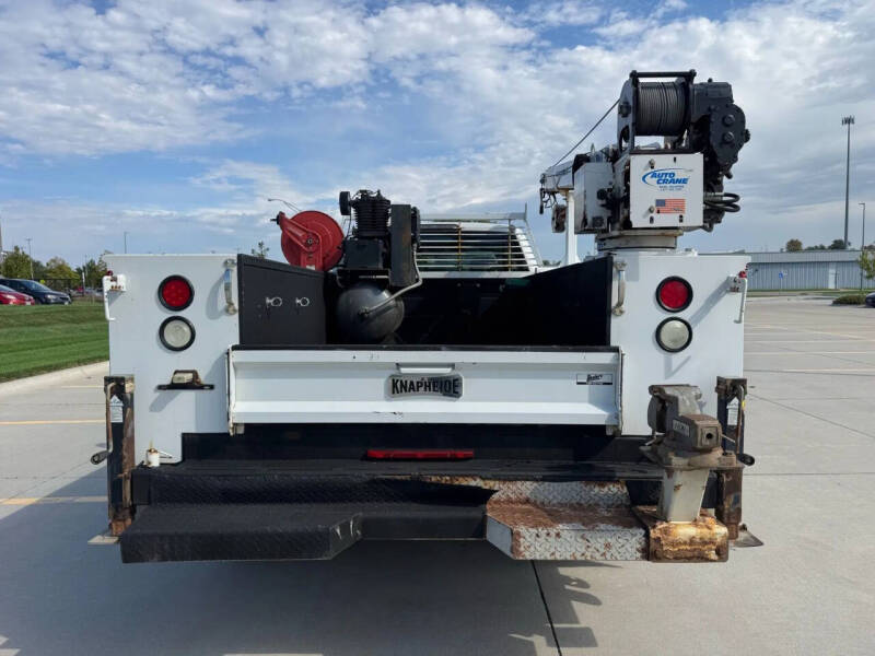 2017 Ford F-350 Super Duty