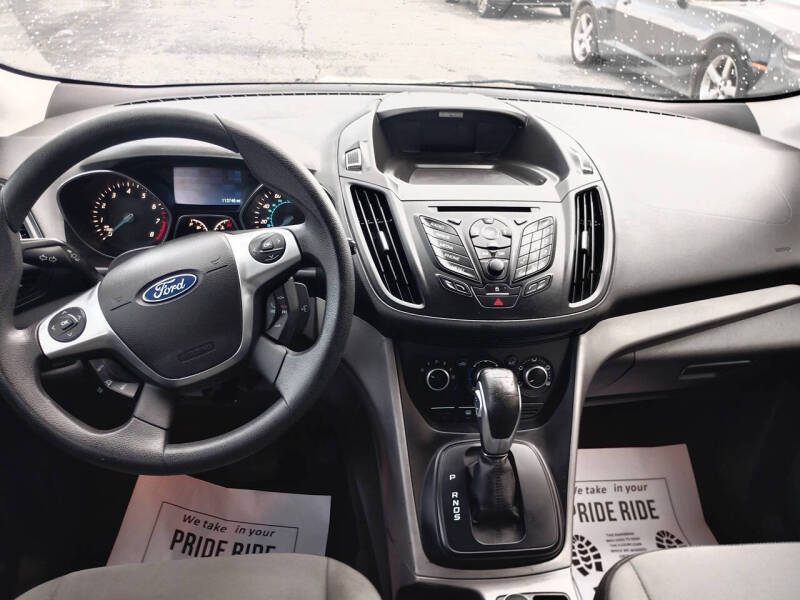 2014 Ford Escape SE