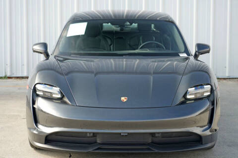 2024 Porsche Taycan