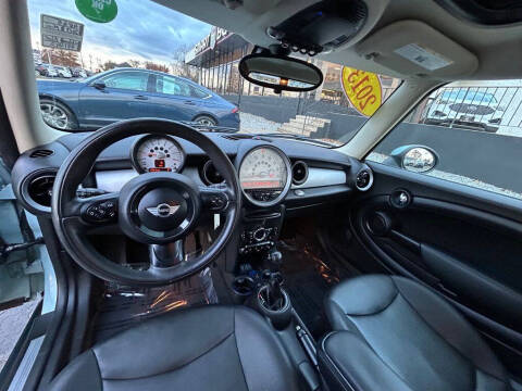 2013 MINI Clubman Cooper