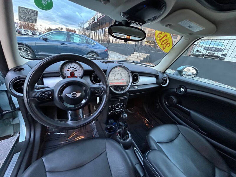 2013 MINI Clubman Cooper