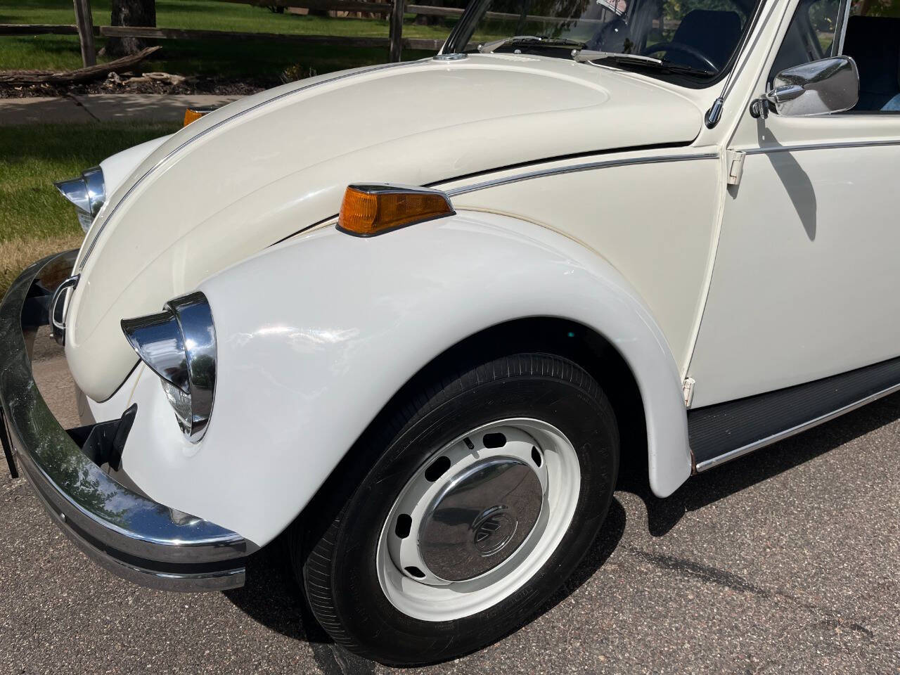 1972 Volkswagen Beetle 87