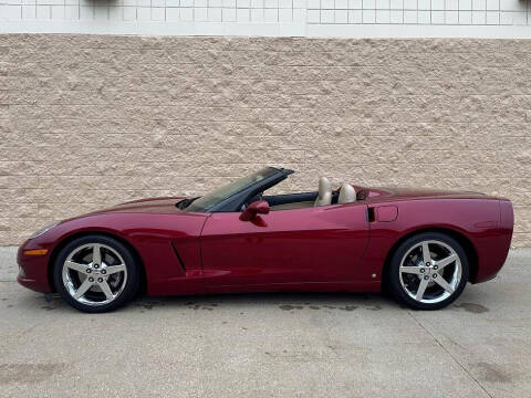 2007 Chevrolet Corvette