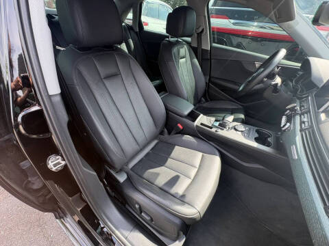 2018 Audi A4