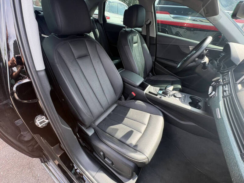 2018 Audi A4