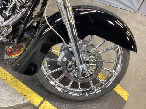 2012 Harley-Davidson Road King