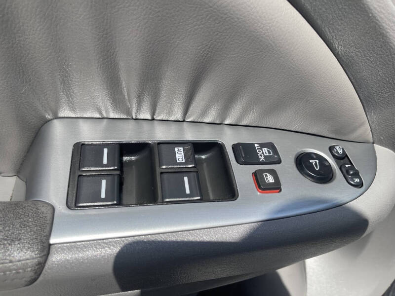 2009 Honda Odyssey EX-L