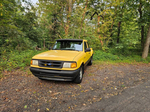 1995 Ford Ranger XLT