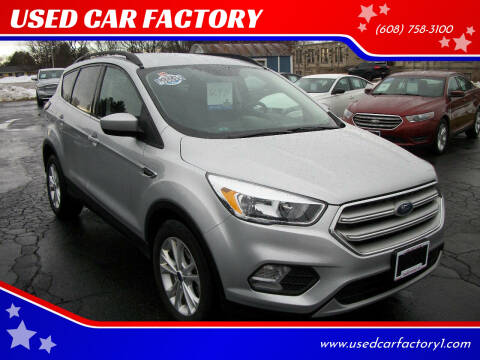 2018 Ford Escape SE