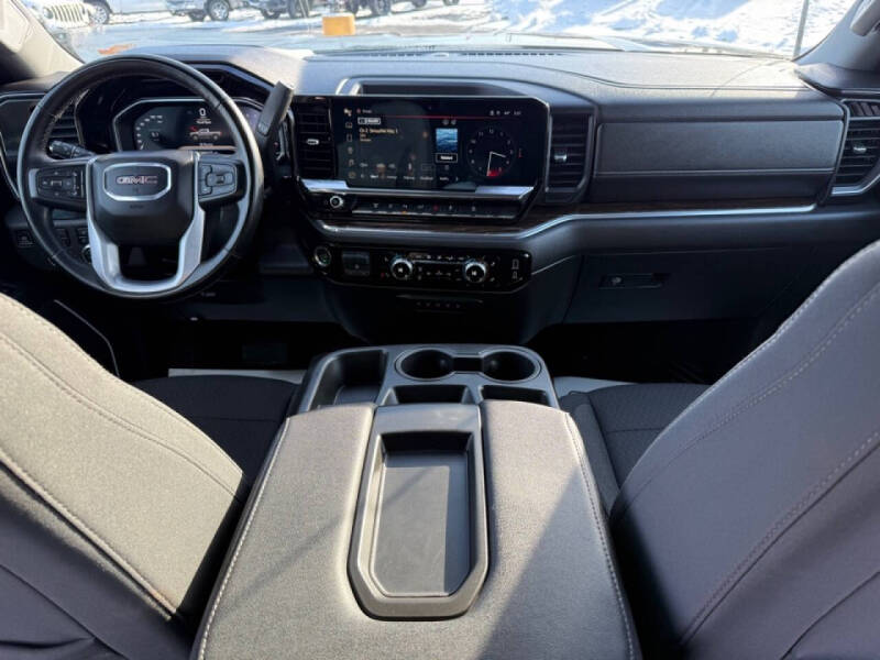 2024 GMC Sierra 2500HD