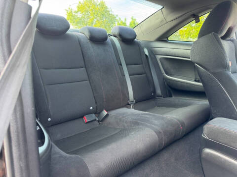 2011 Honda Civic Si