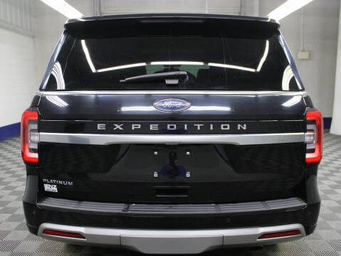 2022 Ford Expedition Platinum