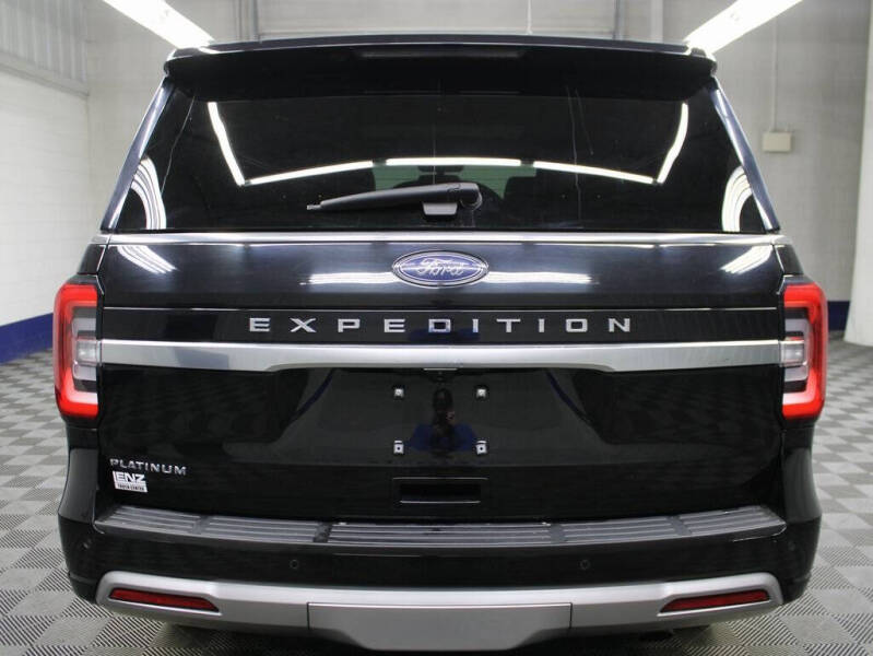2022 Ford Expedition Platinum