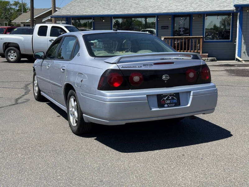 2005 Chevrolet Impala LS
