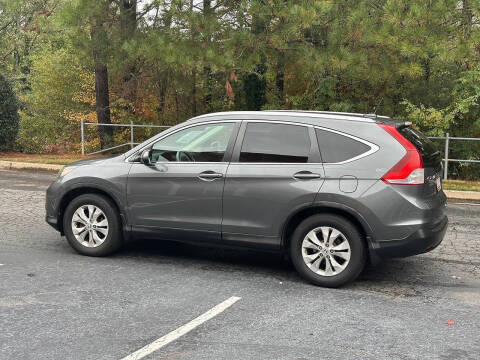 2013 Honda CR-V EX-L