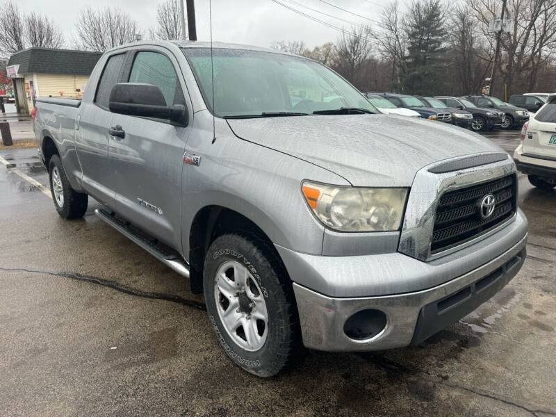 2008 Toyota Tundra for sale at Reliable Auto LLC in Manchester NH
