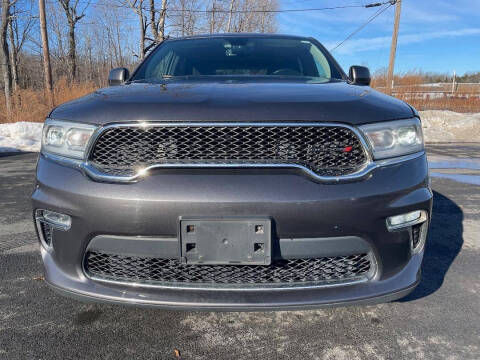 2021 Dodge Durango SXT