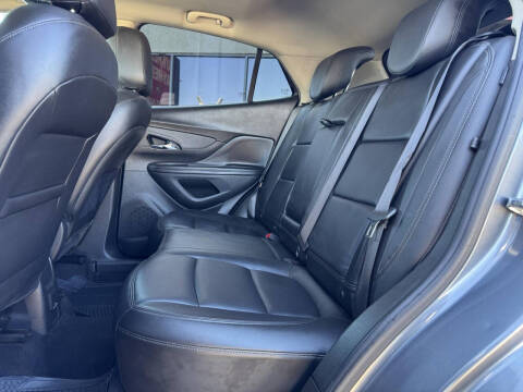 2019 Buick Encore Essence