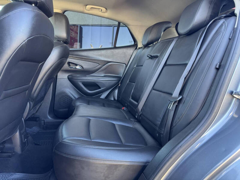 2019 Buick Encore Essence