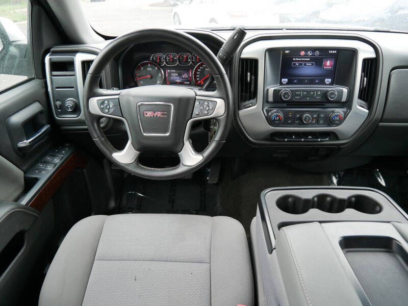 2015 GMC Sierra 1500
