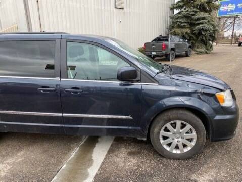 2013 Chrysler Town and Country for sale at WELLER BUDGET LOT in Grand Rapids MI