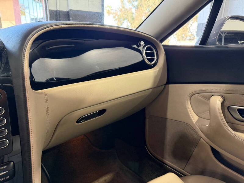 2010 Bentley Continental GT Speed