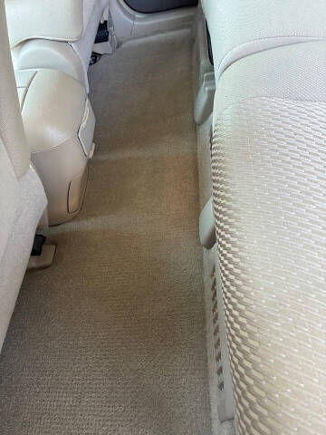 2007 Toyota Highlander Hybrid