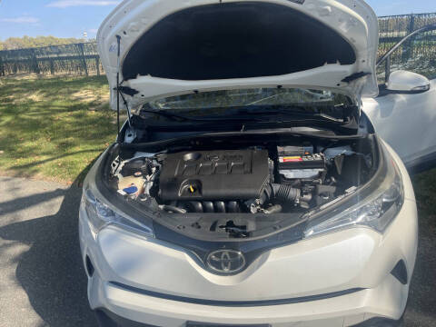 2018 Toyota C-HR XLE