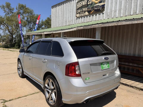 2013 Ford Edge Sport