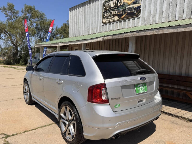 2013 Ford Edge Sport