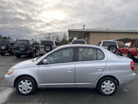2000 Toyota Platz Echo