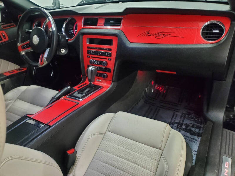 2013 Ford Mustang GT Premium