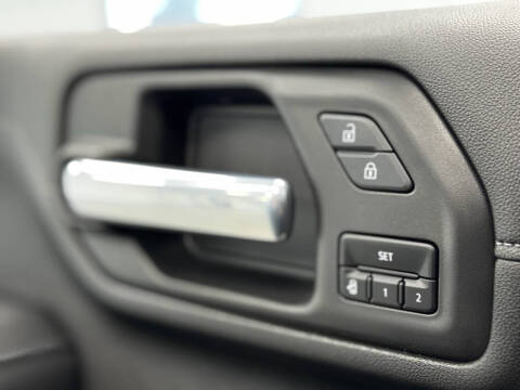 2021 GMC Sierra 3500HD