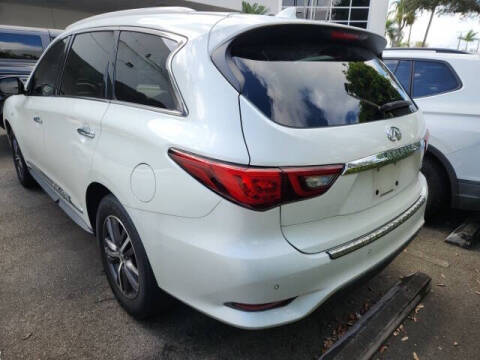 2019 Infiniti QX60