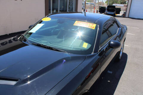 2017 Dodge Challenger SXT