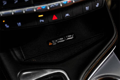 2021 Cadillac CT4 Premium Luxury