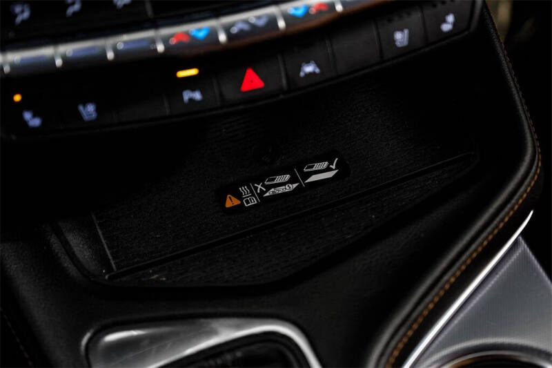 2021 Cadillac CT4 Premium Luxury