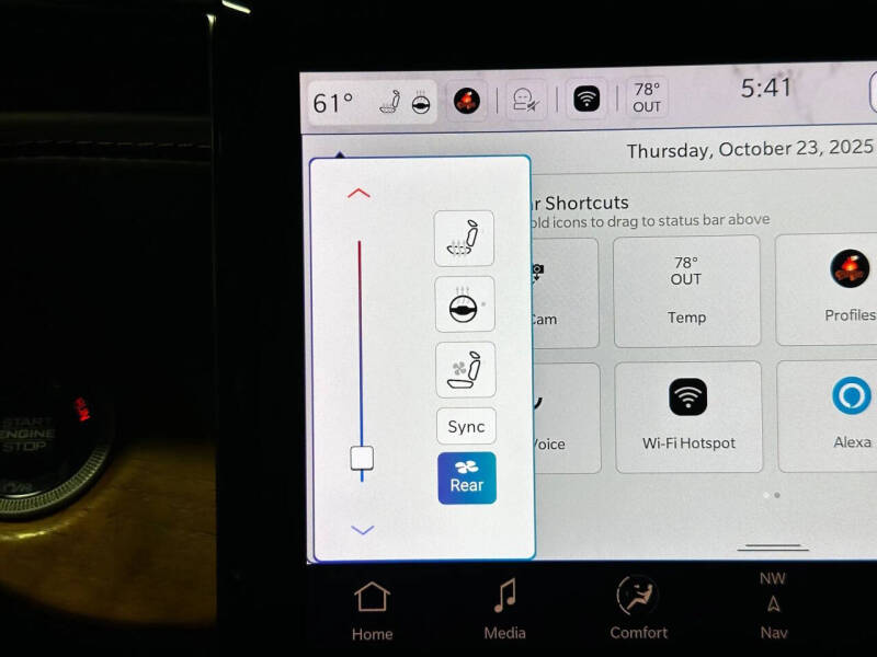 2022 Jeep Grand Cherokee Summit Reserve