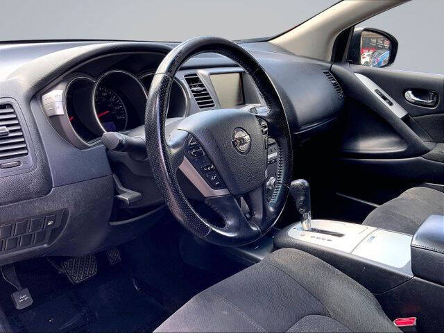 2014 Nissan Murano SV