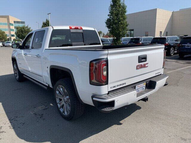 2017 GMC Sierra 1500