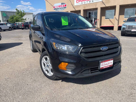 2019 Ford Escape S