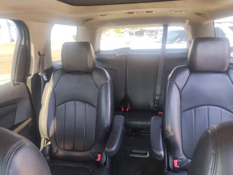 2012 GMC Acadia Denali