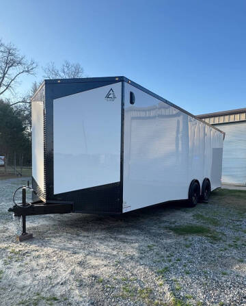 2026 Cargo Trailer 8.5x24TA3