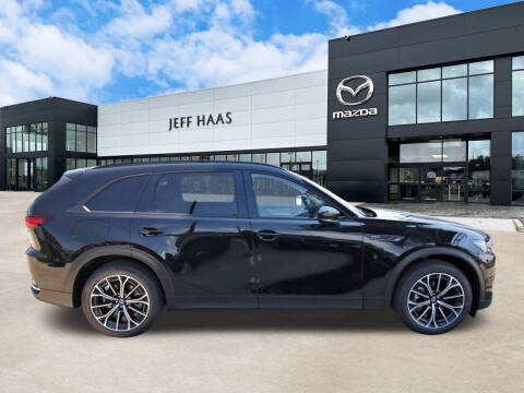 2025 Mazda CX-70 Plug-in Hybrid Premium