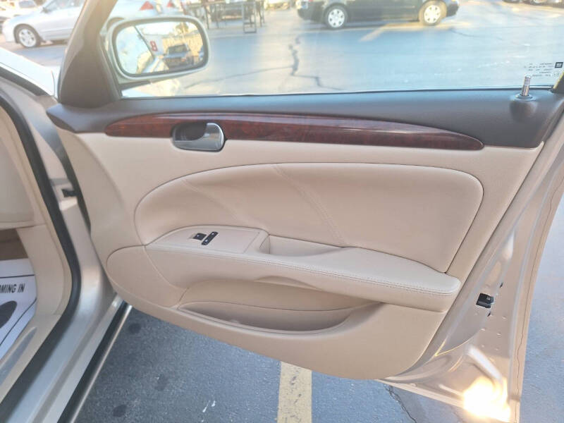 2008 Buick Lucerne CXL